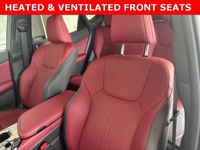 used 2022 Lexus NX 350 car, priced at $43,488