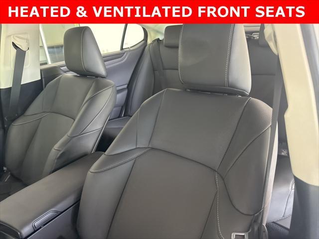 used 2024 Lexus ES 350 car, priced at $42,488