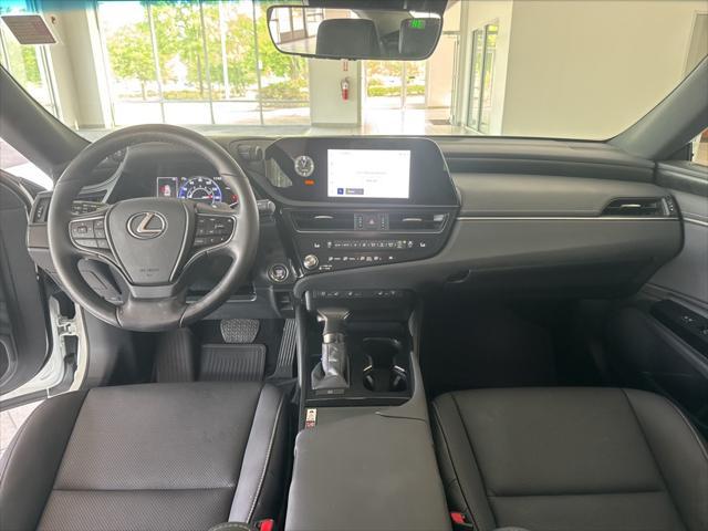 used 2024 Lexus ES 350 car, priced at $42,488