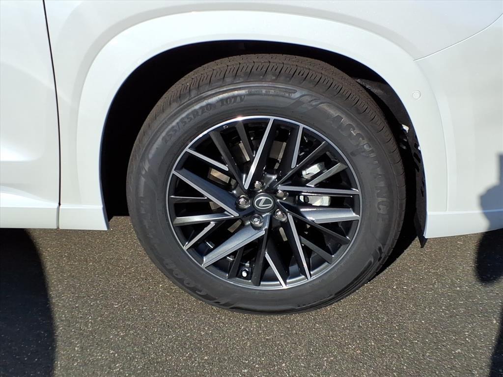 new 2026 Lexus TX 350 car, priced at $65,438