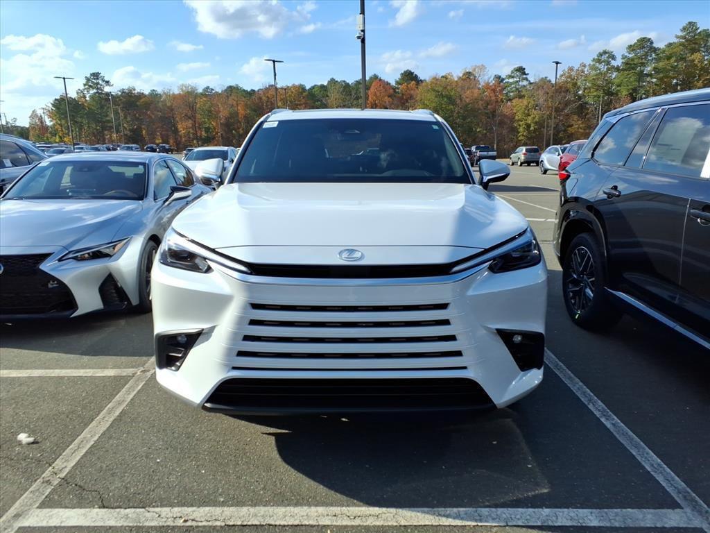new 2026 Lexus TX 350 car, priced at $65,438