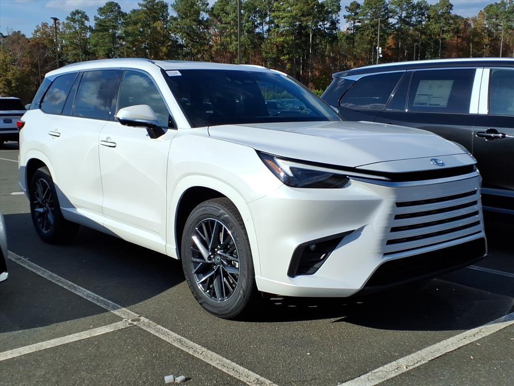 new 2026 Lexus TX 350 car, priced at $65,438