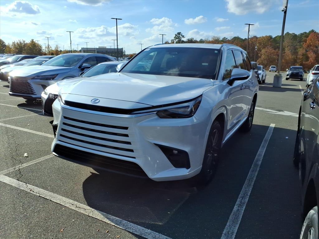 new 2026 Lexus TX 350 car, priced at $65,438