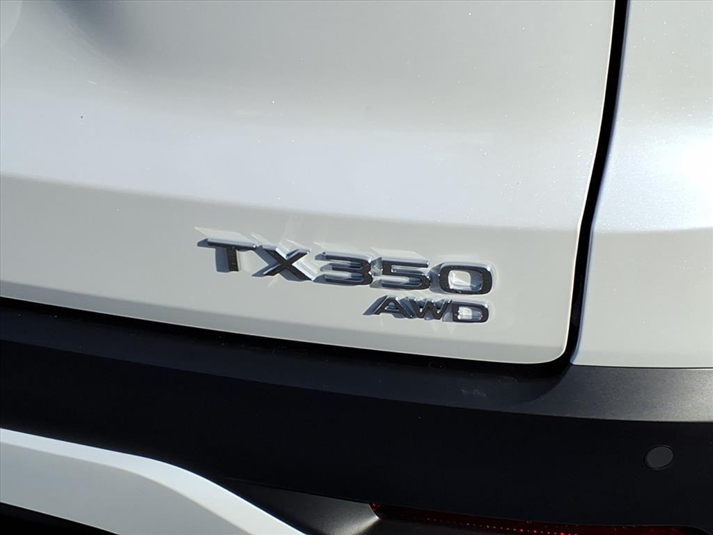 new 2026 Lexus TX 350 car, priced at $65,438