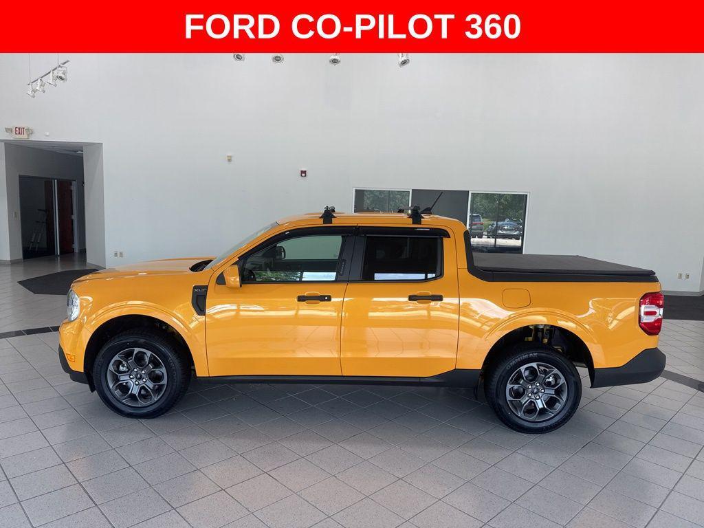 used 2023 Ford Maverick car, priced at $26,988