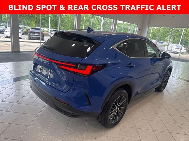 used 2022 Lexus NX 350 car, priced at $39,988