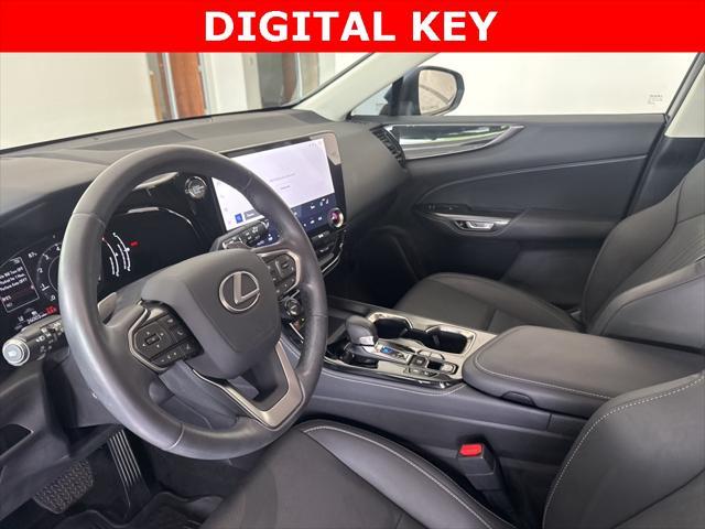 used 2022 Lexus NX 350 car, priced at $41,988