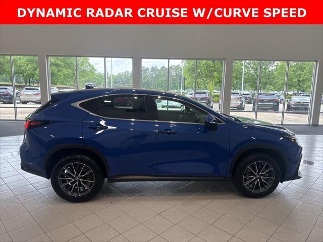 used 2022 Lexus NX 350 car, priced at $39,988