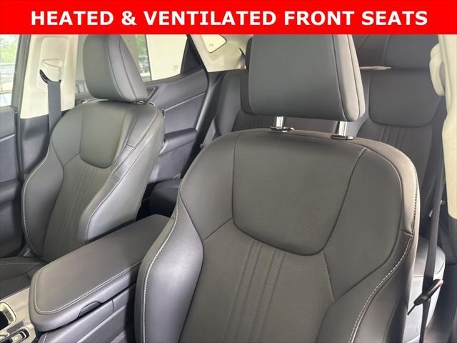 used 2022 Lexus NX 350 car, priced at $39,988