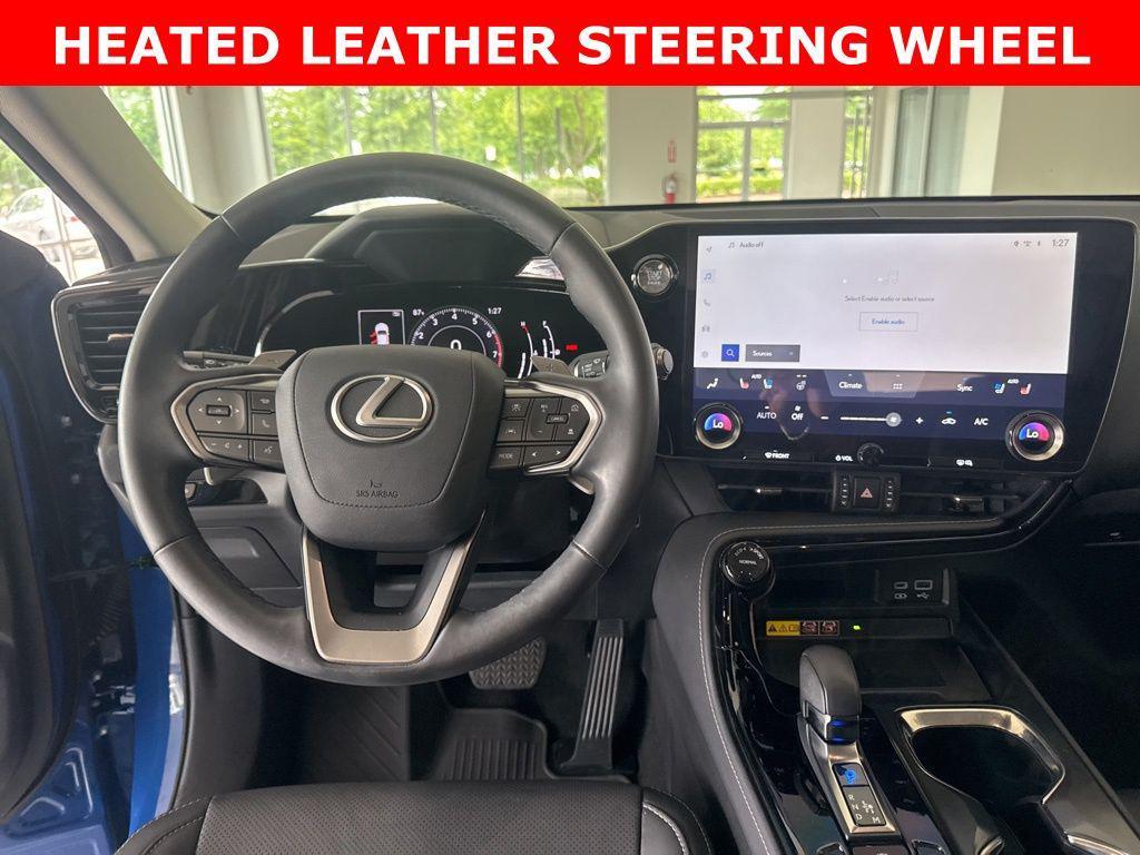 used 2022 Lexus NX 350 car, priced at $38,488