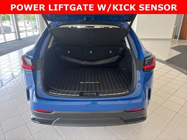 used 2022 Lexus NX 350 car, priced at $39,988