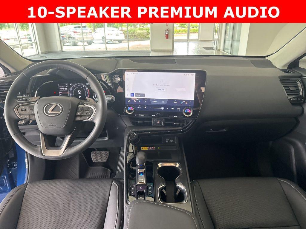 used 2022 Lexus NX 350 car, priced at $38,488