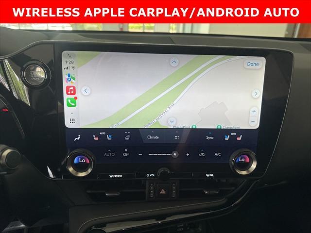 used 2022 Lexus NX 350 car, priced at $39,988