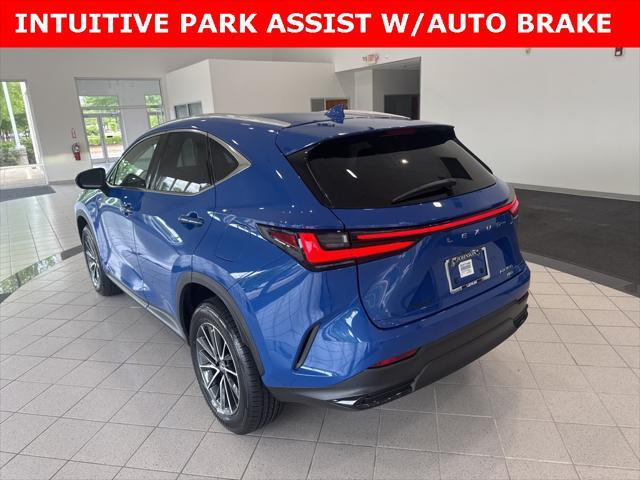 used 2022 Lexus NX 350 car, priced at $41,988
