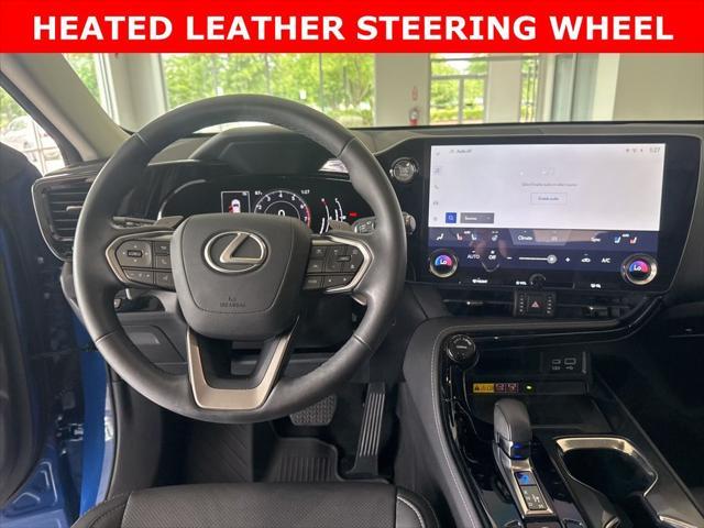 used 2022 Lexus NX 350 car, priced at $39,988