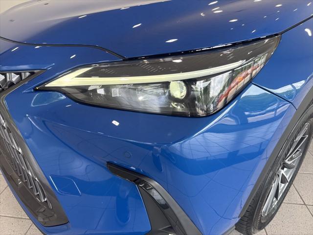 used 2022 Lexus NX 350 car, priced at $39,988