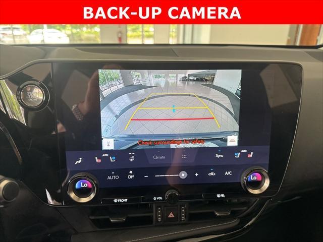 used 2022 Lexus NX 350 car, priced at $39,988