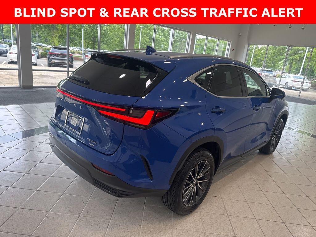 used 2022 Lexus NX 350 car, priced at $38,488