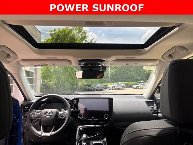 used 2022 Lexus NX 350 car, priced at $39,988
