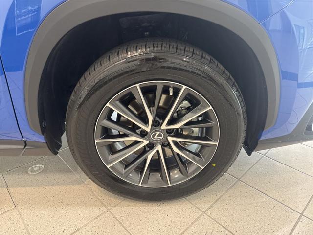 used 2022 Lexus NX 350 car, priced at $39,988