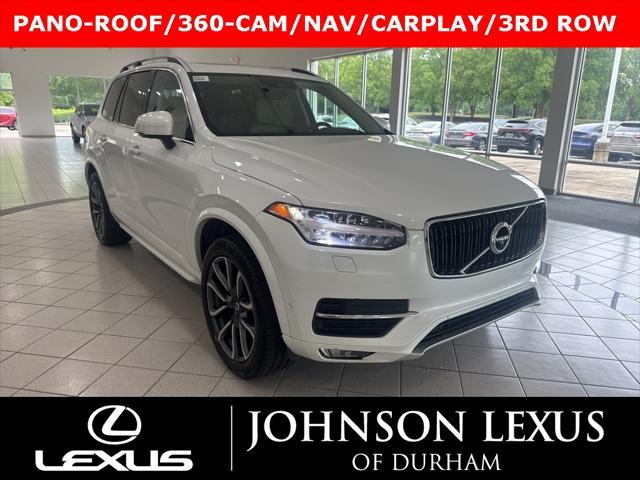 used 2018 Volvo XC90 car, priced at $15,988