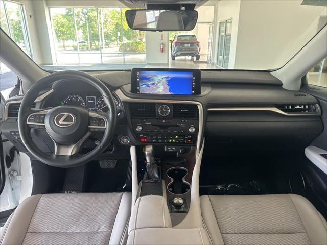 used 2021 Lexus RX 350 car, priced at $41,888