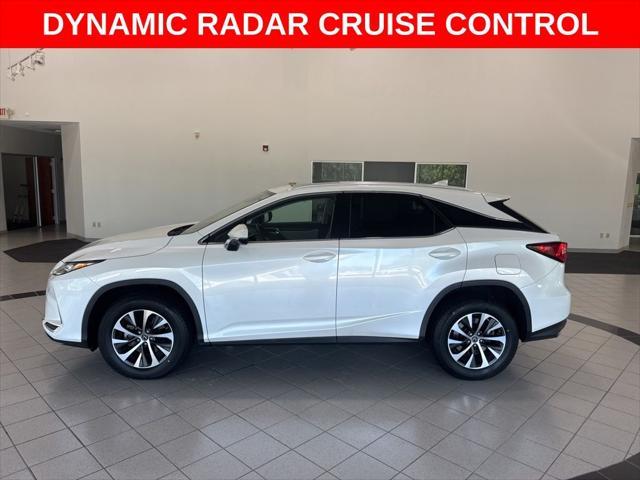 used 2021 Lexus RX 350 car, priced at $41,888