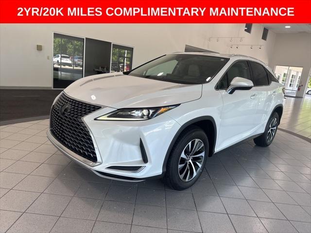 used 2021 Lexus RX 350 car, priced at $41,888
