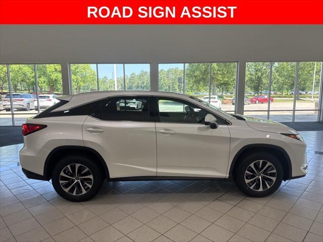 used 2021 Lexus RX 350 car, priced at $41,888