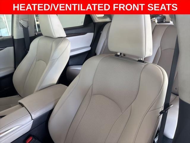 used 2021 Lexus RX 350 car, priced at $41,888
