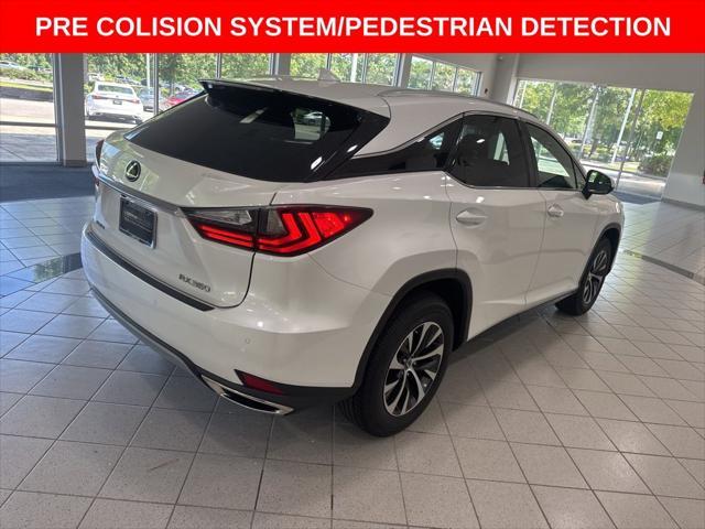 used 2021 Lexus RX 350 car, priced at $41,888