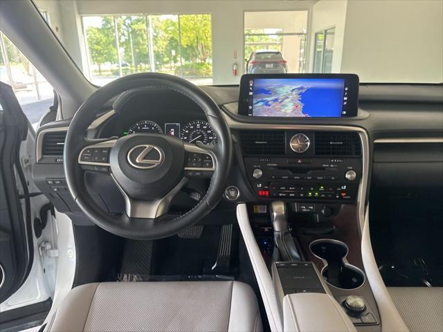 used 2021 Lexus RX 350 car, priced at $41,888