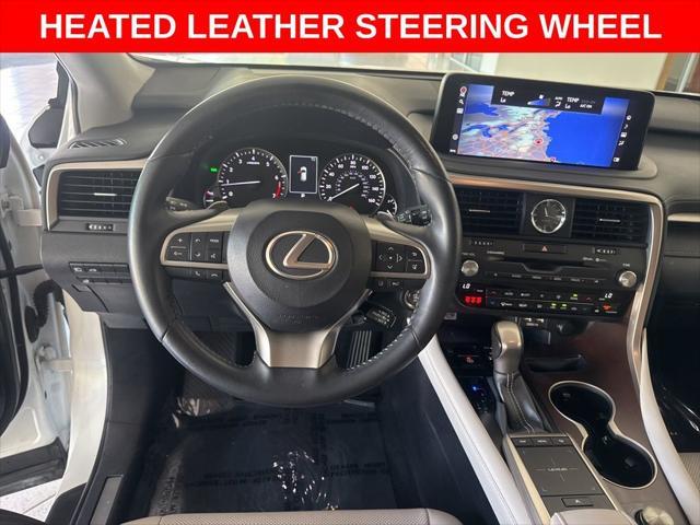 used 2021 Lexus RX 350 car, priced at $41,888
