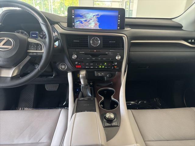 used 2021 Lexus RX 350 car, priced at $41,888