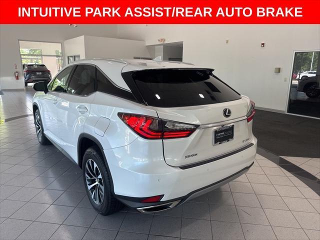 used 2021 Lexus RX 350 car, priced at $41,888