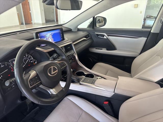 used 2021 Lexus RX 350 car, priced at $41,888
