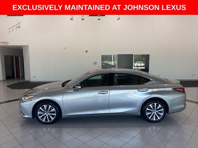 used 2021 Lexus ES 250 car, priced at $29,888