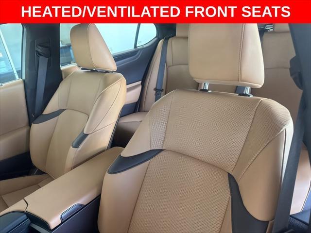 used 2021 Lexus ES 250 car, priced at $29,888