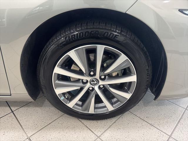 used 2021 Lexus ES 250 car, priced at $29,888