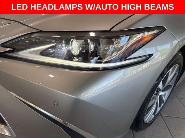 used 2021 Lexus ES 250 car, priced at $29,888