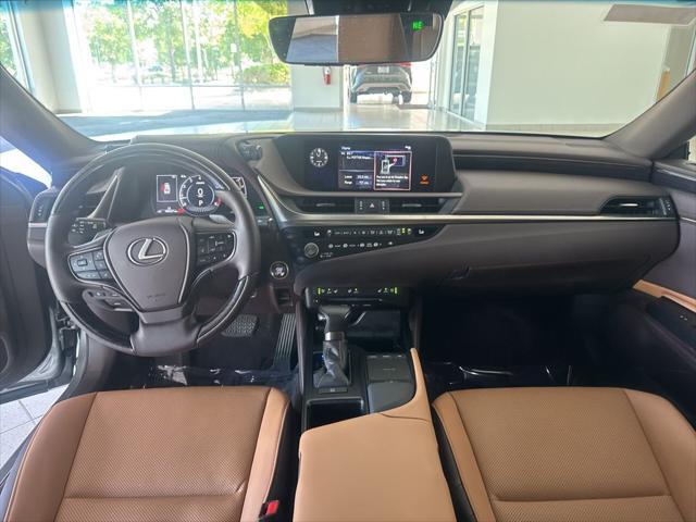 used 2021 Lexus ES 250 car, priced at $29,888
