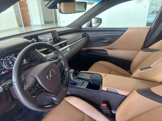 used 2021 Lexus ES 250 car, priced at $29,888
