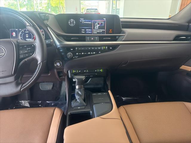 used 2021 Lexus ES 250 car, priced at $29,888