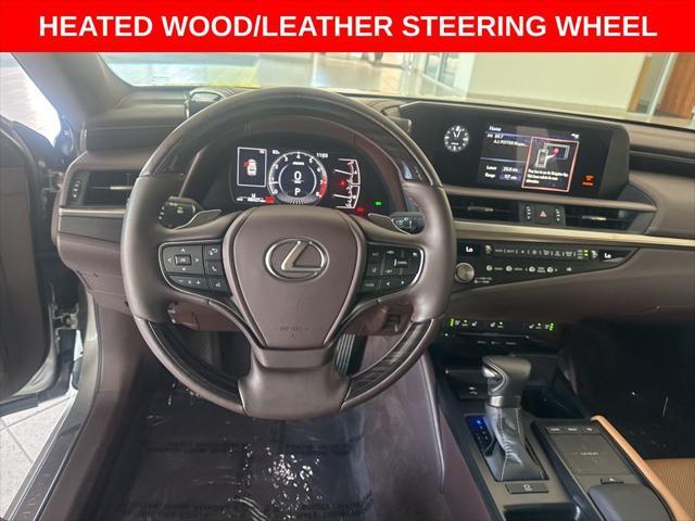 used 2021 Lexus ES 250 car, priced at $29,888