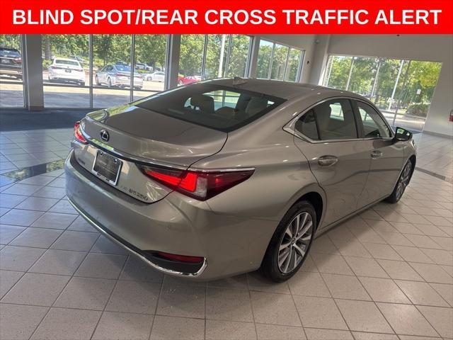 used 2021 Lexus ES 250 car, priced at $29,888