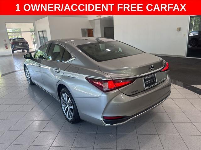 used 2021 Lexus ES 250 car, priced at $29,888