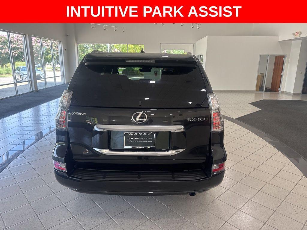 used 2023 Lexus GX 460 car, priced at $61,888