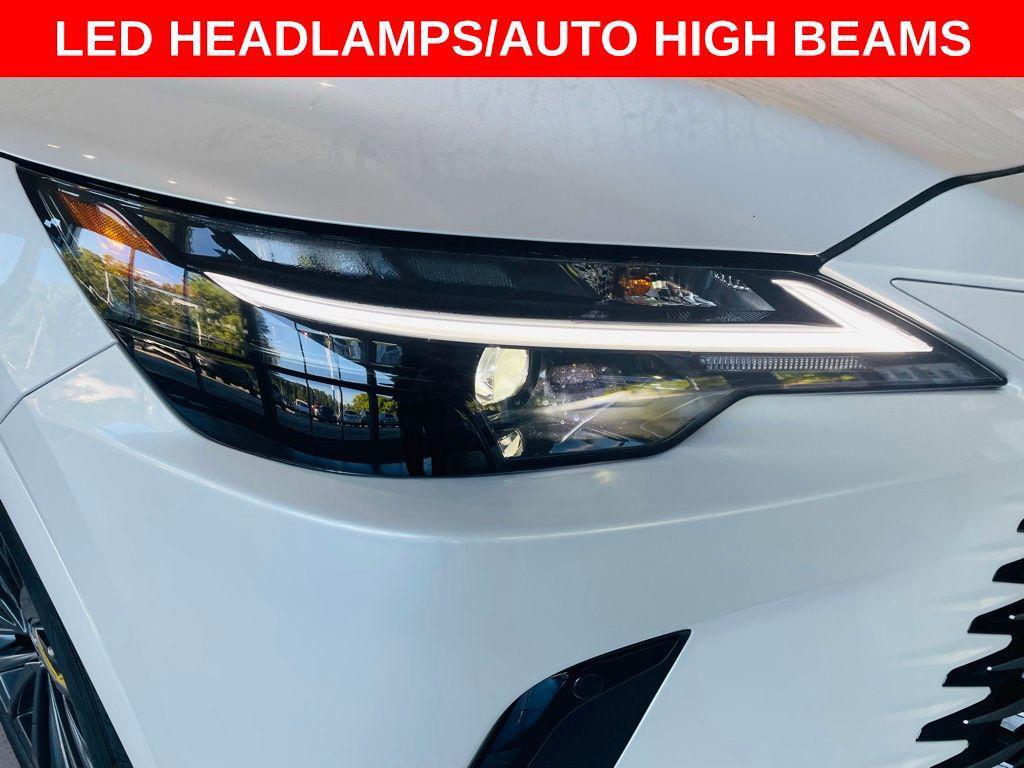 used 2024 Lexus RX 350 car, priced at $53,988