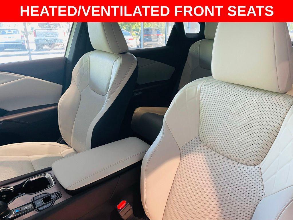 used 2024 Lexus RX 350 car, priced at $53,988