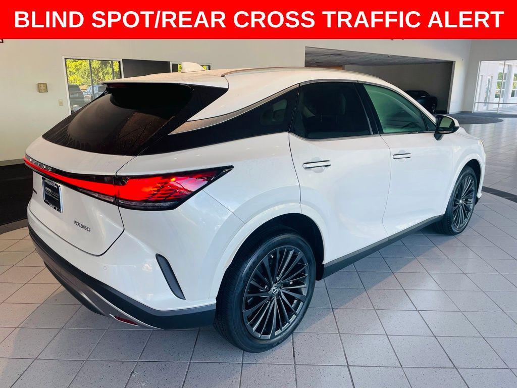 used 2024 Lexus RX 350 car, priced at $53,988
